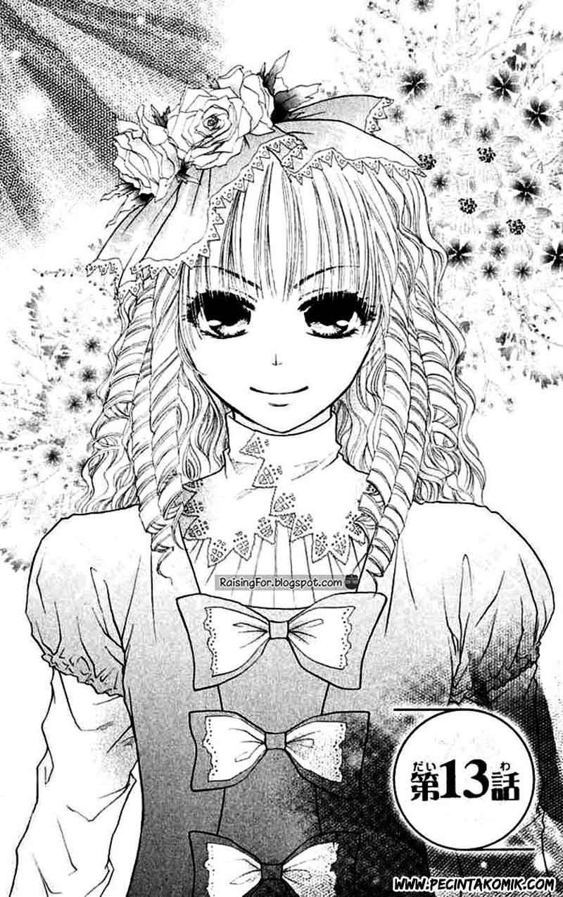 Kaichou wa Maid-sama! Chapter 13 - halaman 3