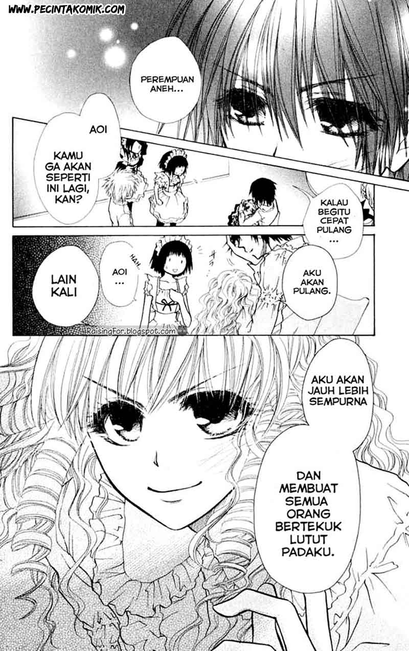 Kaichou wa Maid-sama! Chapter 13 - halaman 31