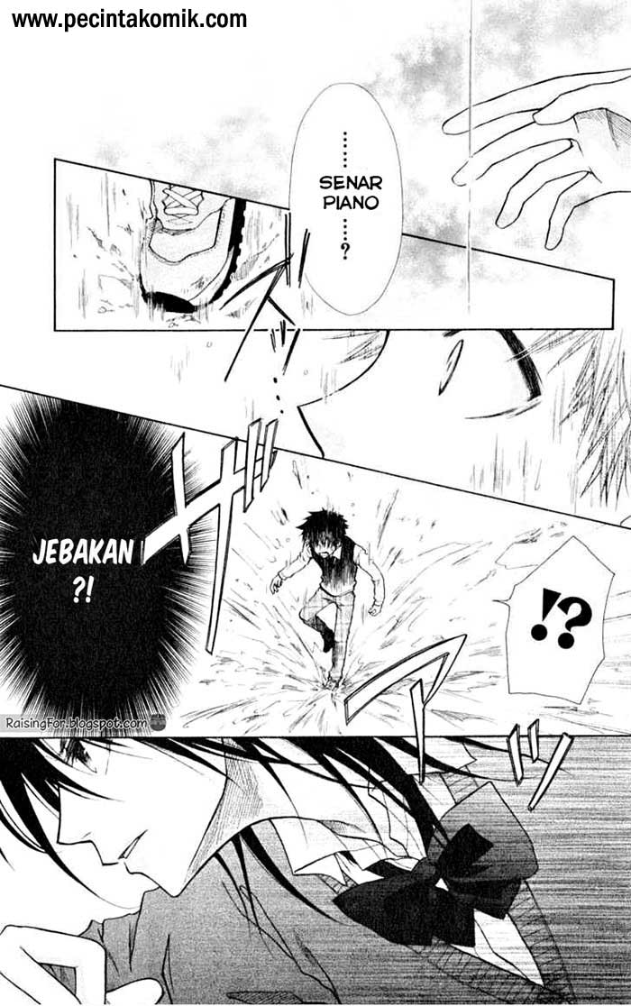 Kaichou wa Maid-sama! Chapter 14 - halaman 12