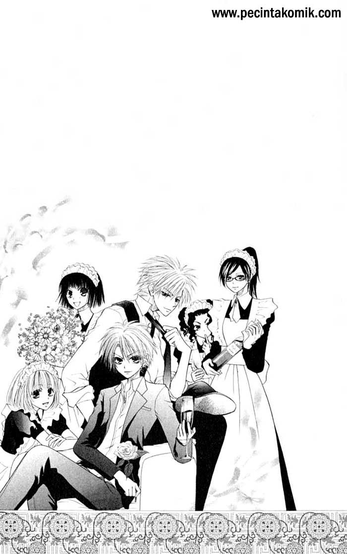 Kaichou wa Maid-sama! Chapter 14 - halaman 18