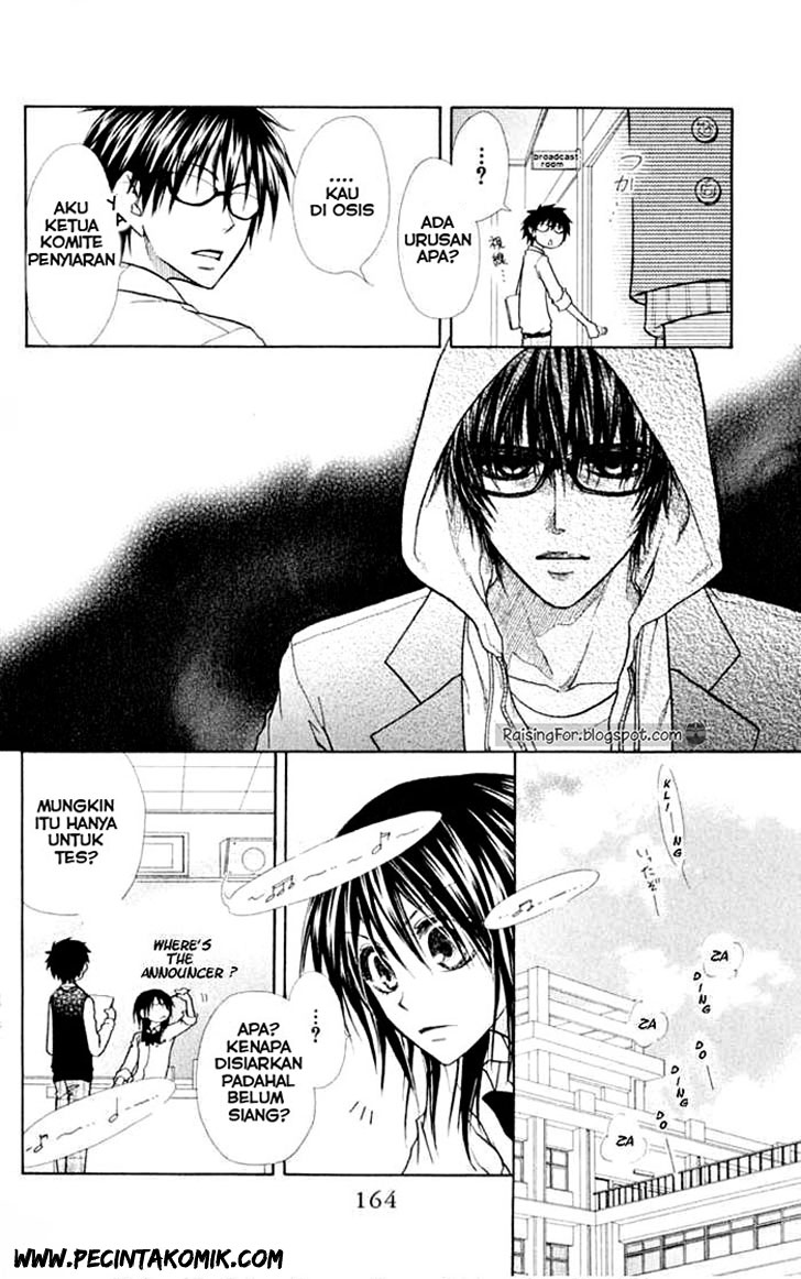 Kaichou wa Maid-sama! Chapter 15 - halaman 11