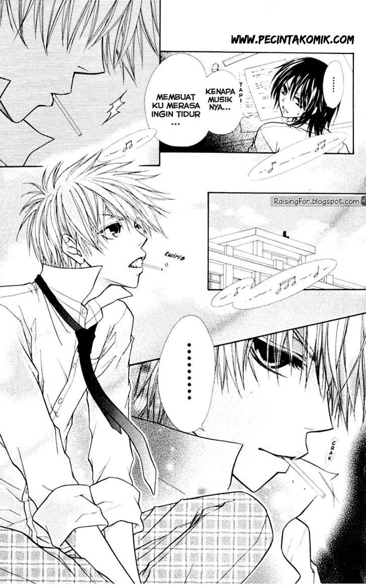 Kaichou wa Maid-sama! Chapter 15 - halaman 12
