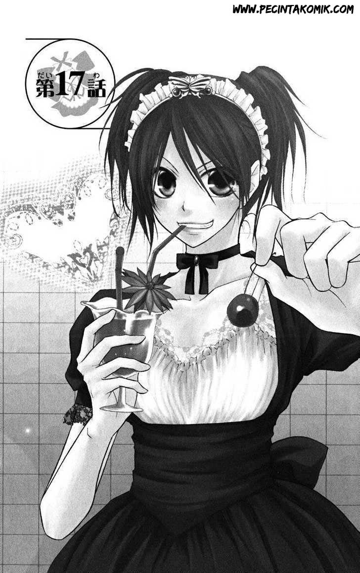 Kaichou wa Maid-sama! Chapter 17 - halaman 2