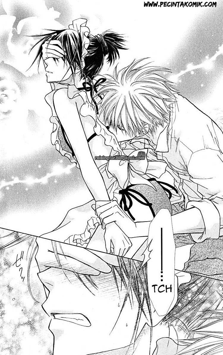 Kaichou wa Maid-sama! Chapter 18 - halaman 20