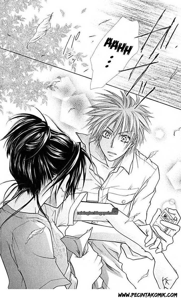 Kaichou wa Maid-sama! Chapter 18 - halaman 28