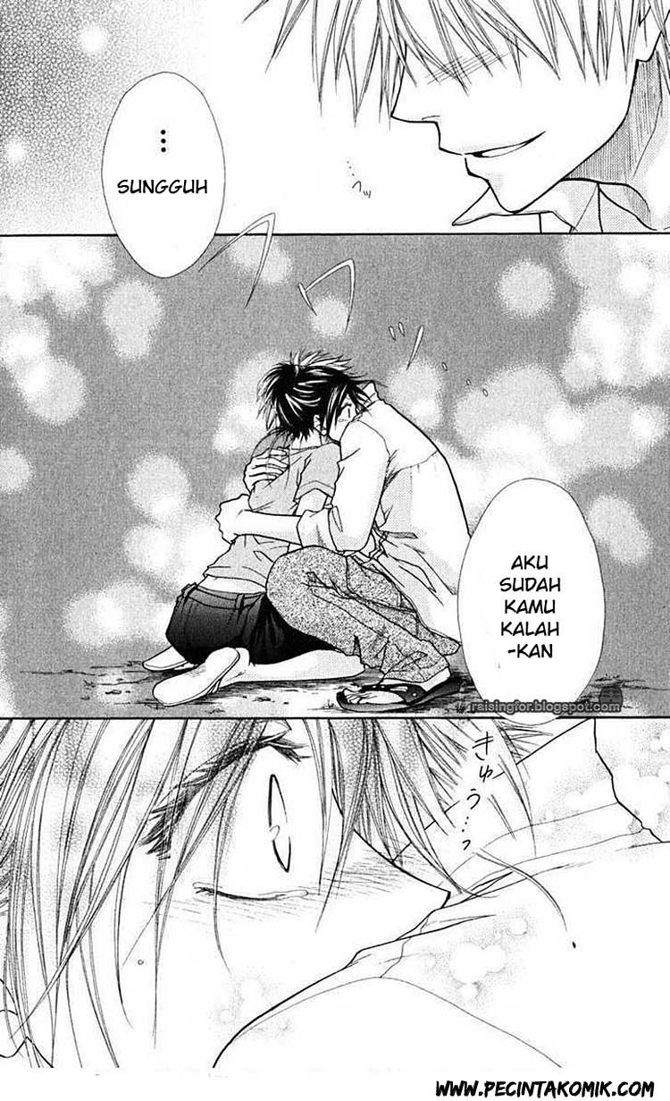 Kaichou wa Maid-sama! Chapter 18 - halaman 30