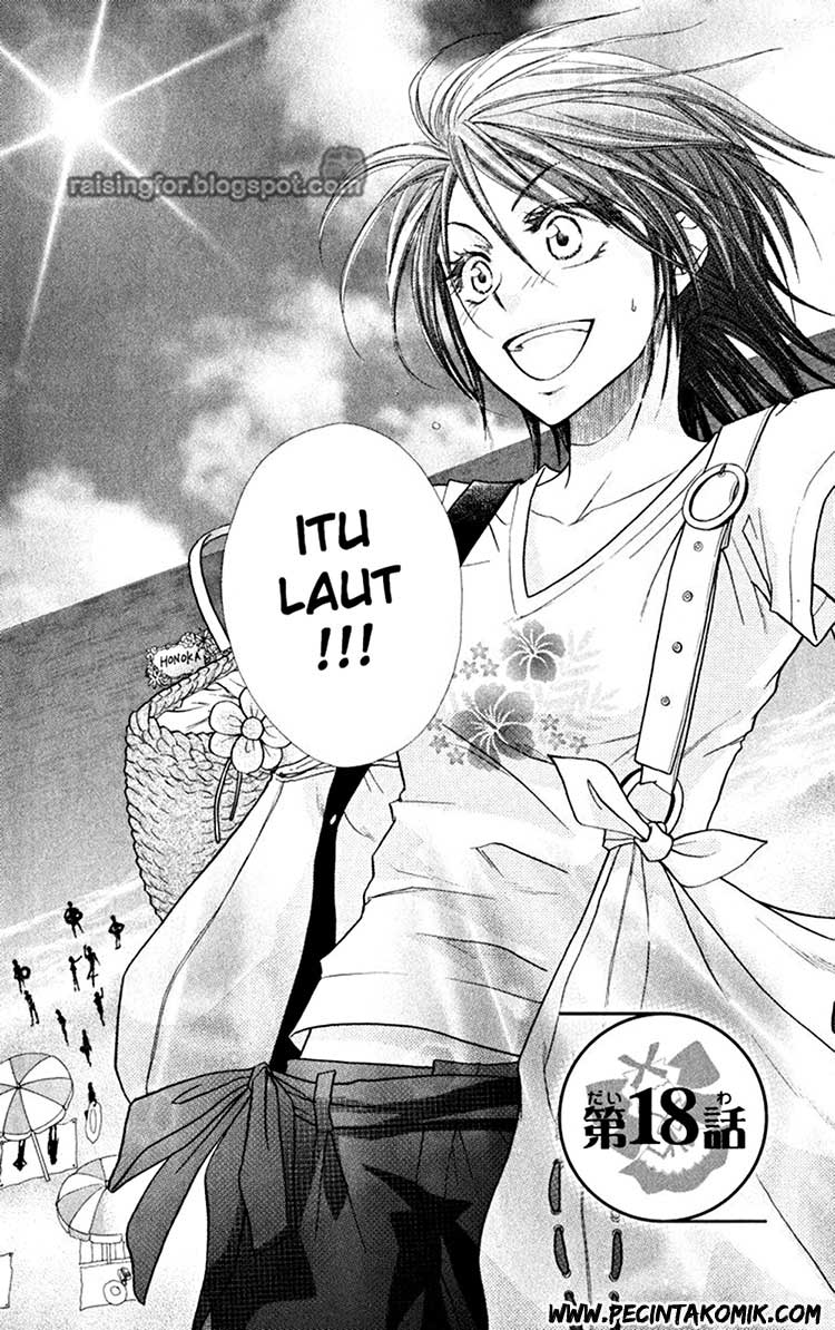 Kaichou wa Maid-sama! Chapter 18 - halaman 4
