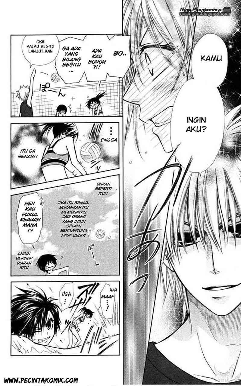Kaichou wa Maid-sama! Chapter 19 - halaman 20