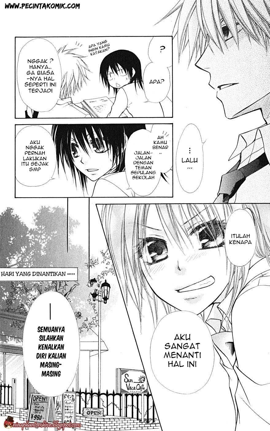 Kaichou wa Maid-sama! Chapter 20 - halaman 12