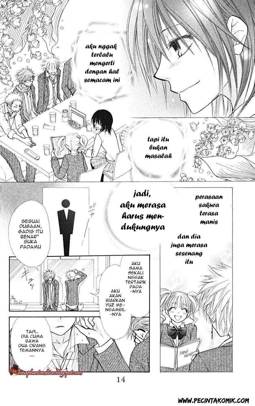 Kaichou wa Maid-sama! Chapter 20 - halaman 16