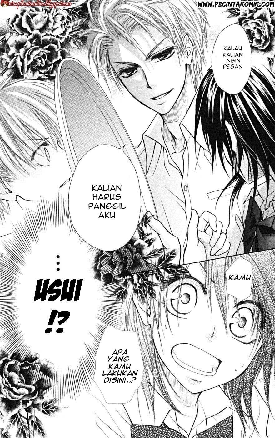 Kaichou wa Maid-sama! Chapter 20 - halaman 22