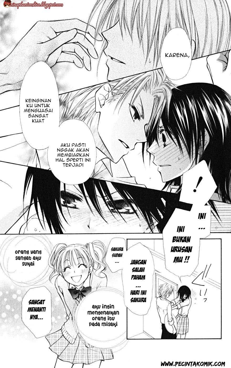 Kaichou wa Maid-sama! Chapter 20 - halaman 25