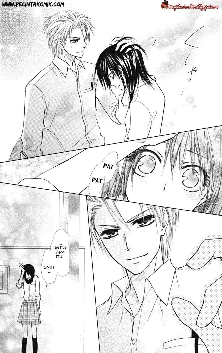 Kaichou wa Maid-sama! Chapter 20 - halaman 27