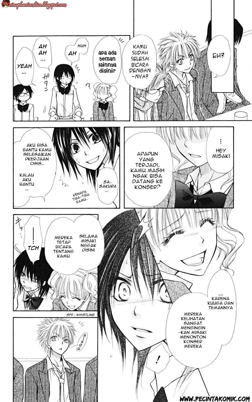 Kaichou wa Maid-sama! Chapter 20 - halaman 28