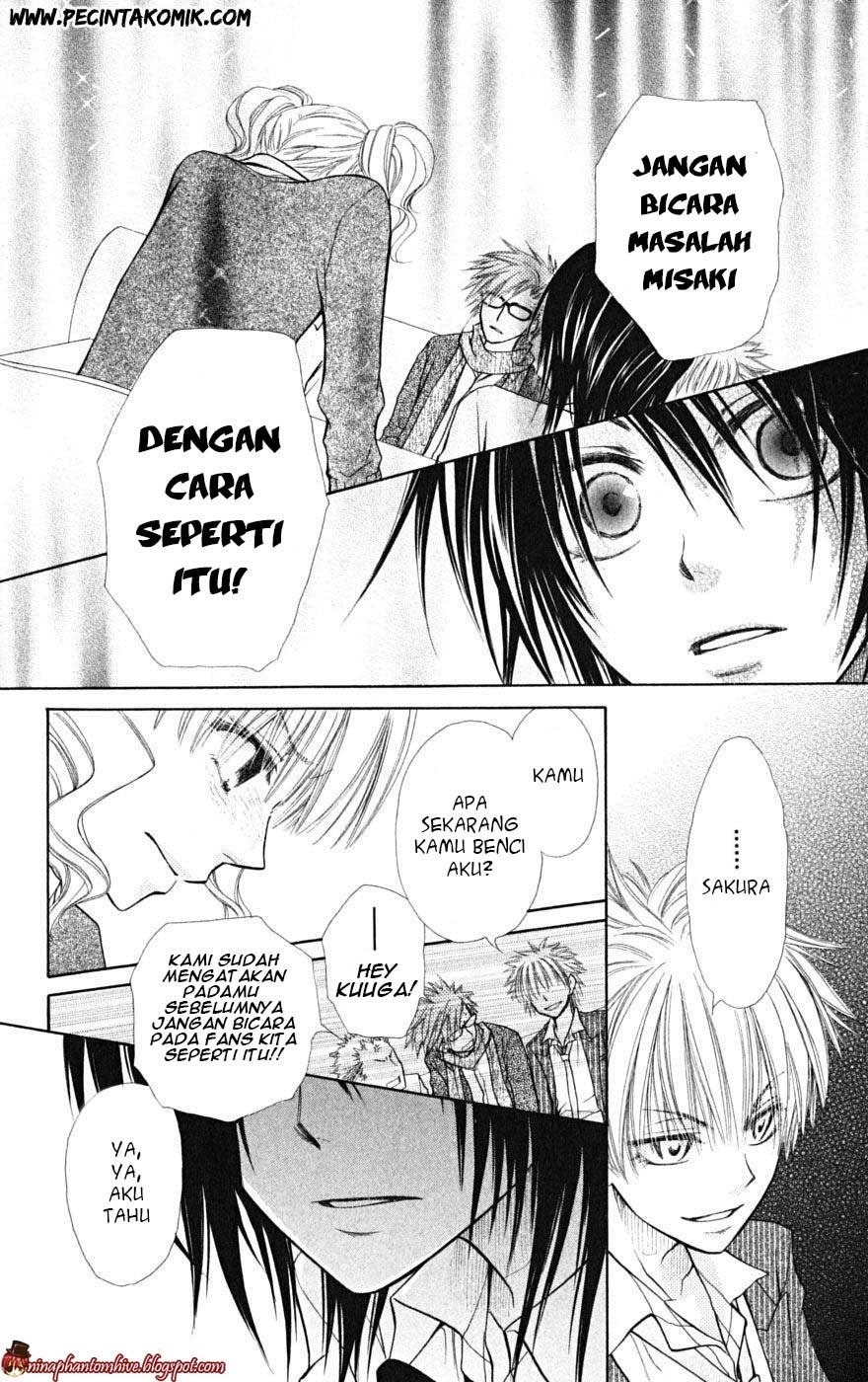 Kaichou wa Maid-sama! Chapter 20 - halaman 30