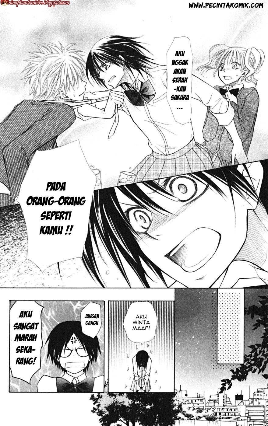 Kaichou wa Maid-sama! Chapter 20 - halaman 32