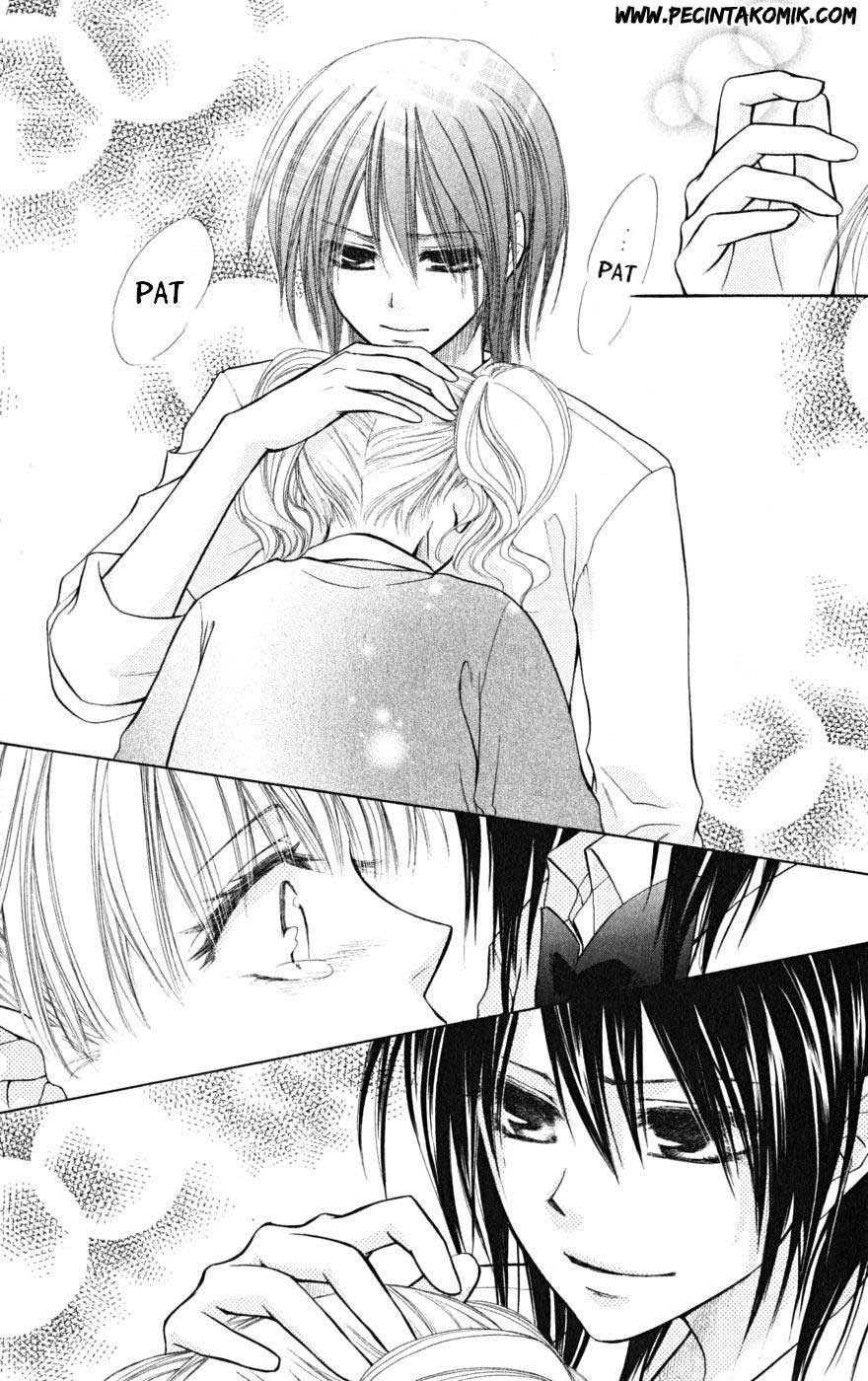 Kaichou wa Maid-sama! Chapter 20 - halaman 34
