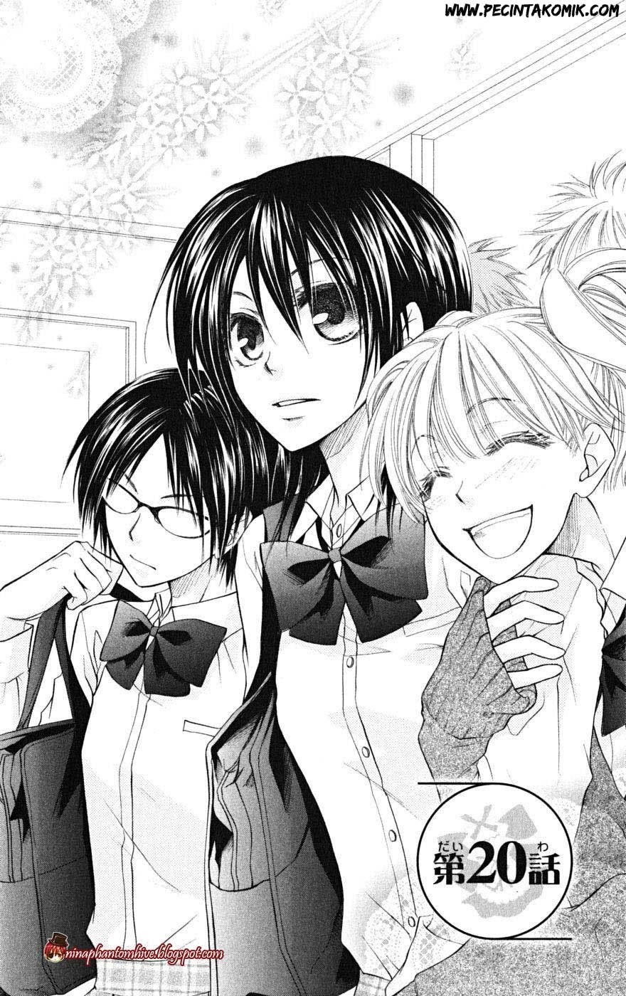 Kaichou wa Maid-sama! Chapter 20 - halaman 8