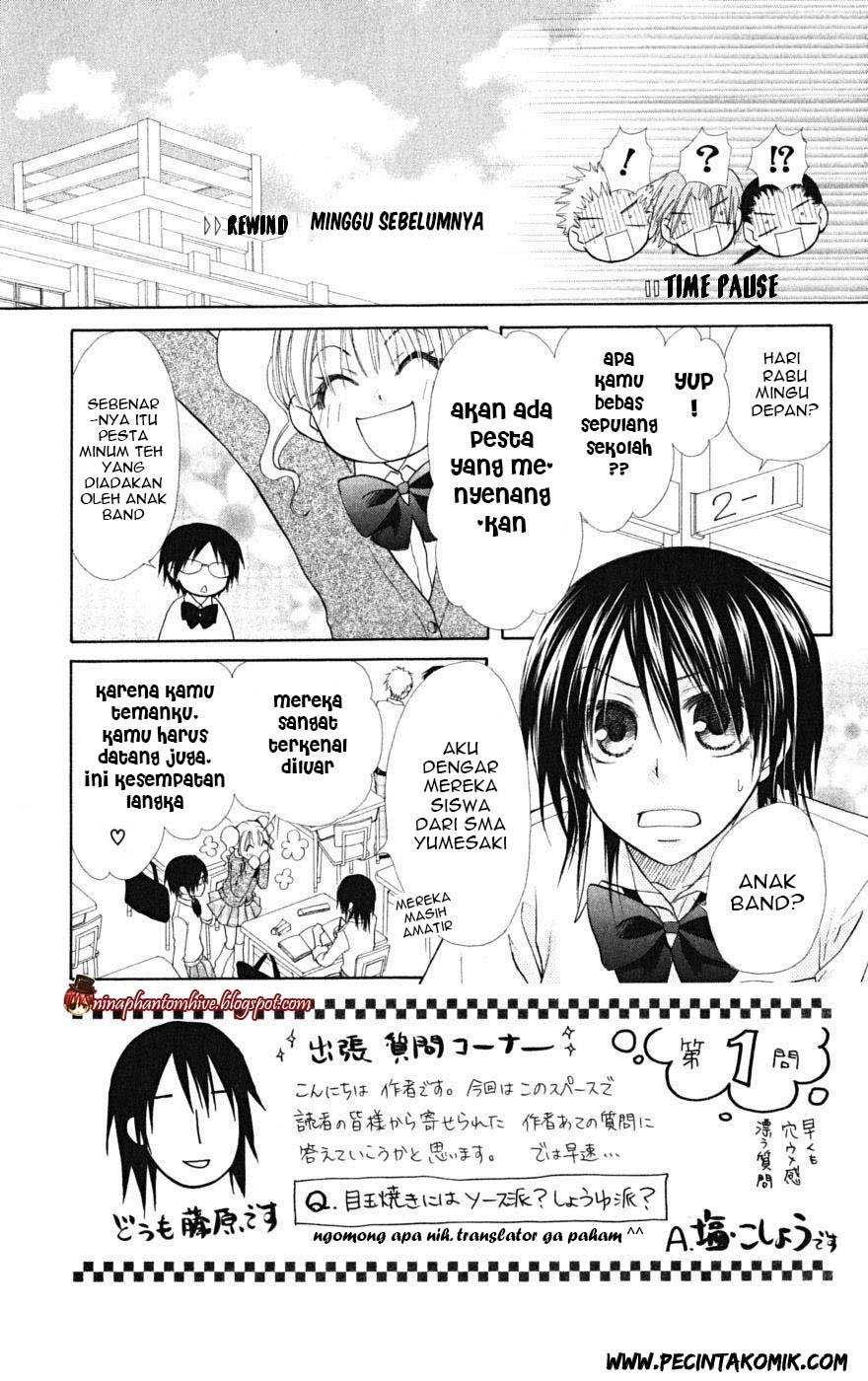 Kaichou wa Maid-sama! Chapter 20 - halaman 9