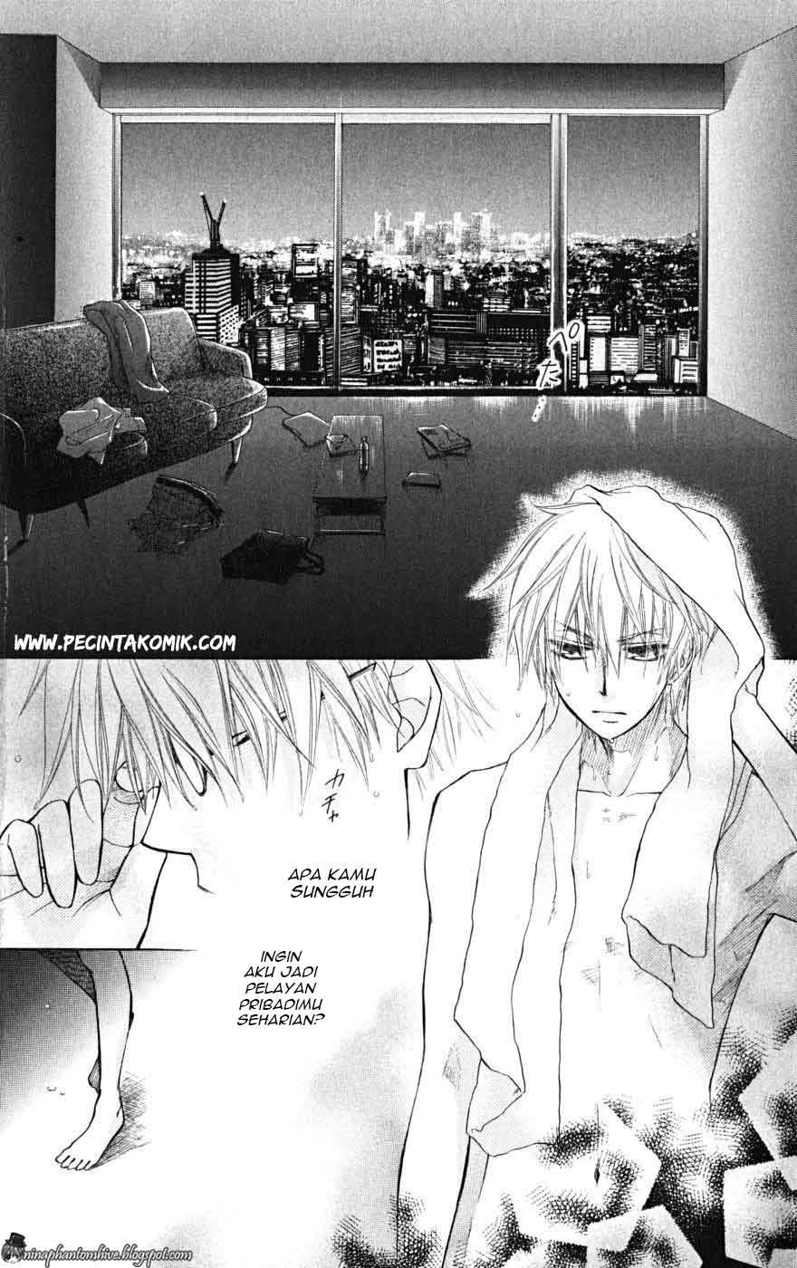 Kaichou wa Maid-sama! Chapter 21 - halaman 11