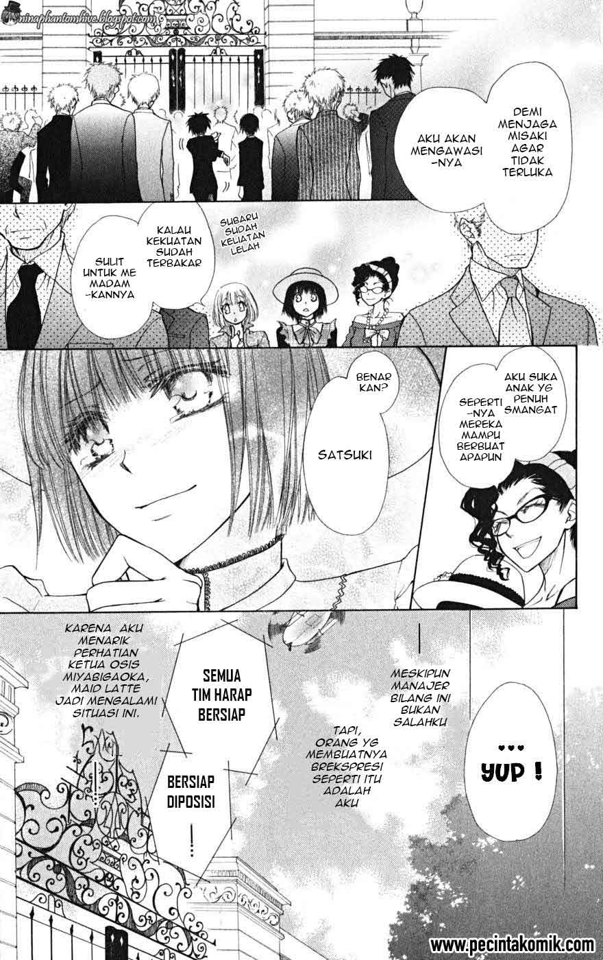 Kaichou wa Maid-sama! Chapter 22 - halaman 12
