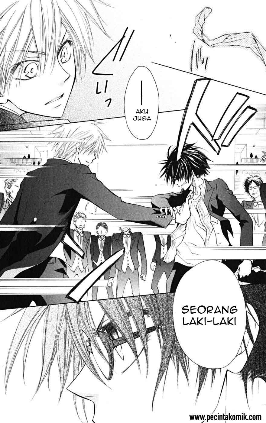 Kaichou wa Maid-sama! Chapter 22 - halaman 29