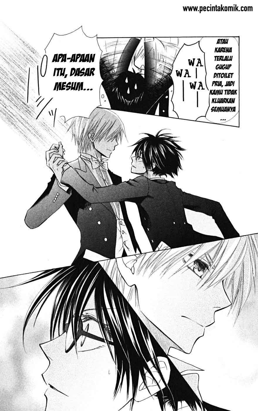 Kaichou wa Maid-sama! Chapter 22 - halaman 45
