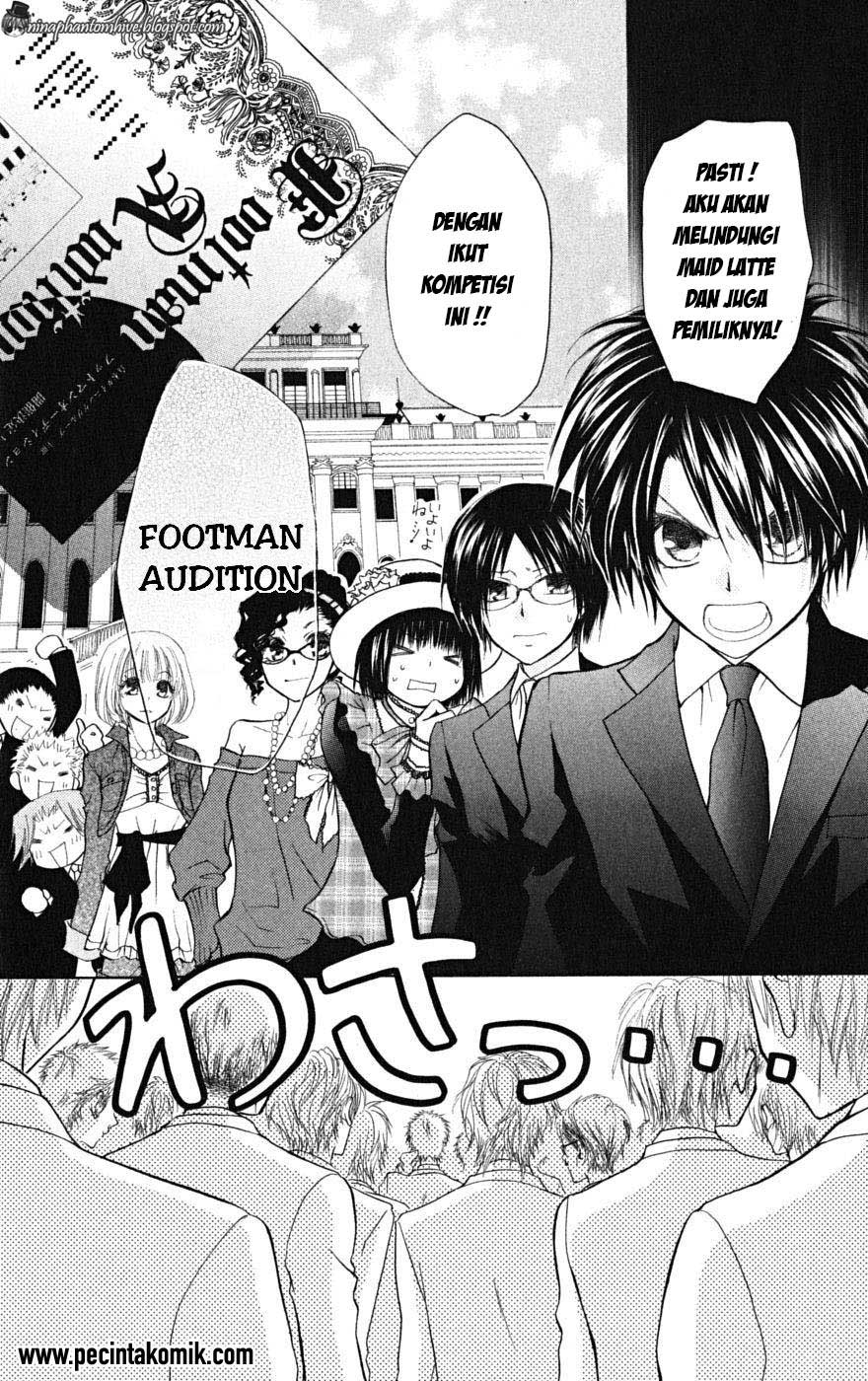 Kaichou wa Maid-sama! Chapter 22 - halaman 5