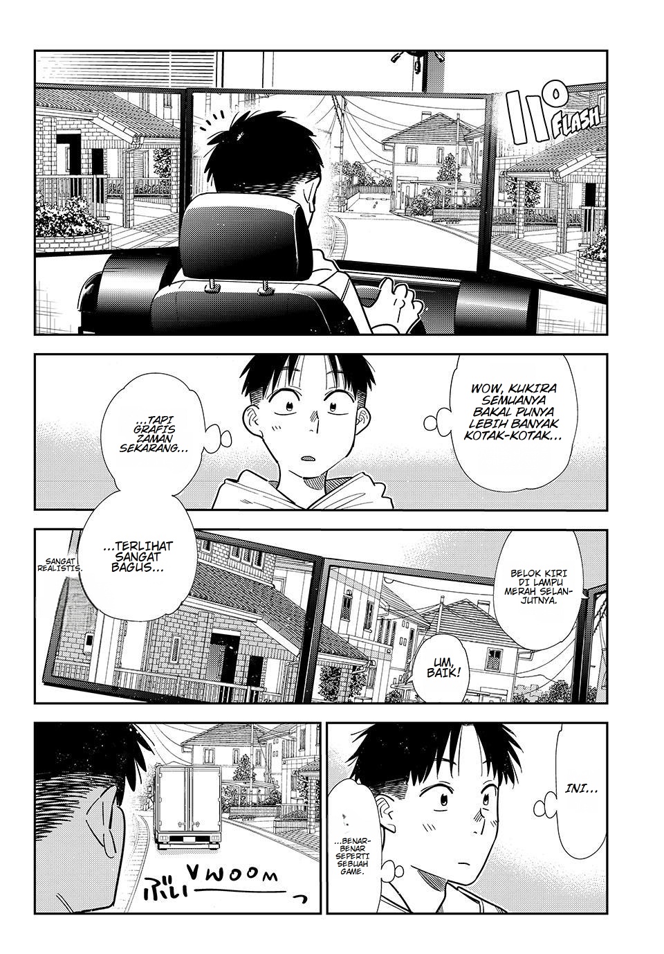 Kaichou wa Maid-sama! Chapter 23 - halaman 10