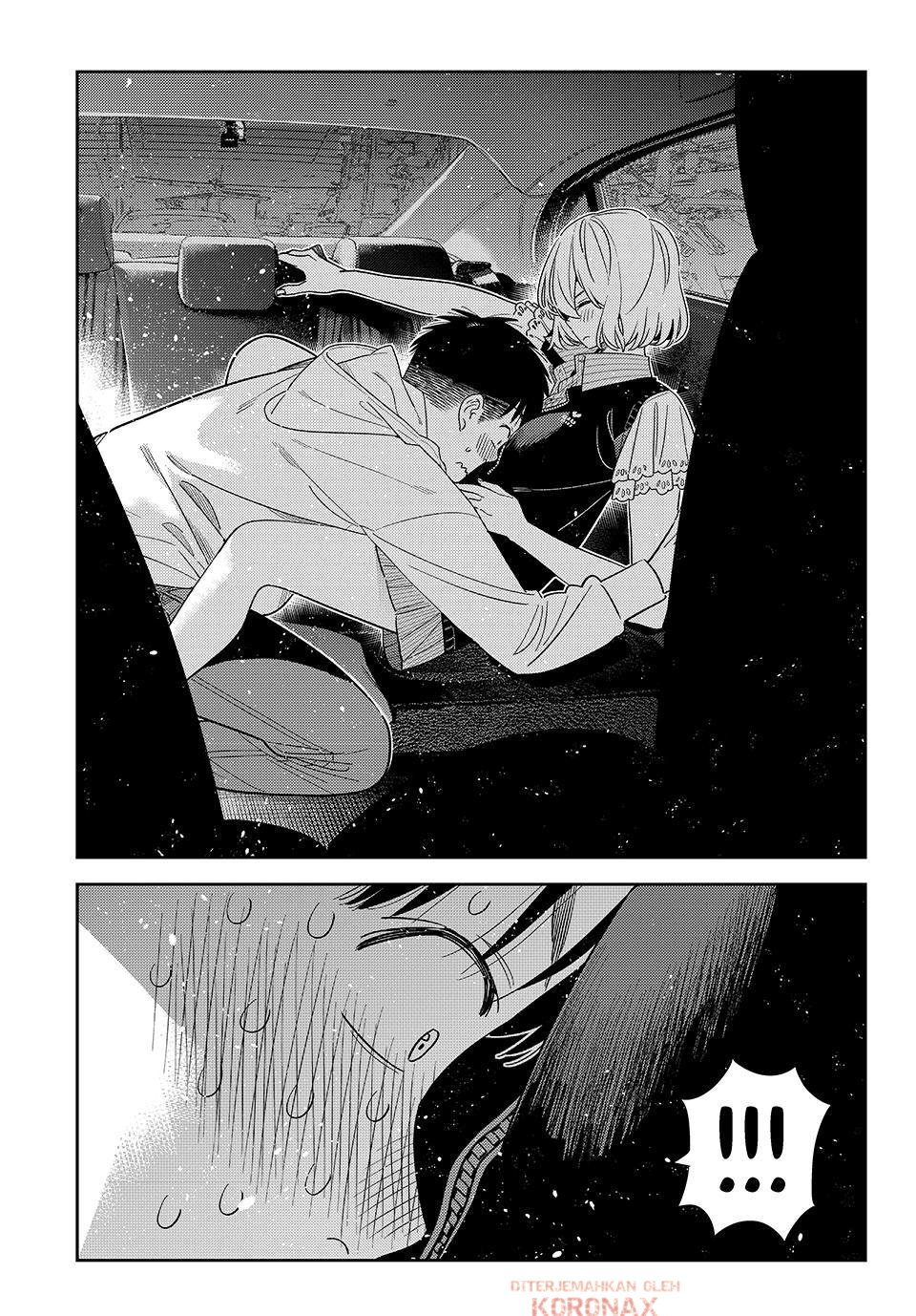 Kaichou wa Maid-sama! Chapter 23 - halaman 17