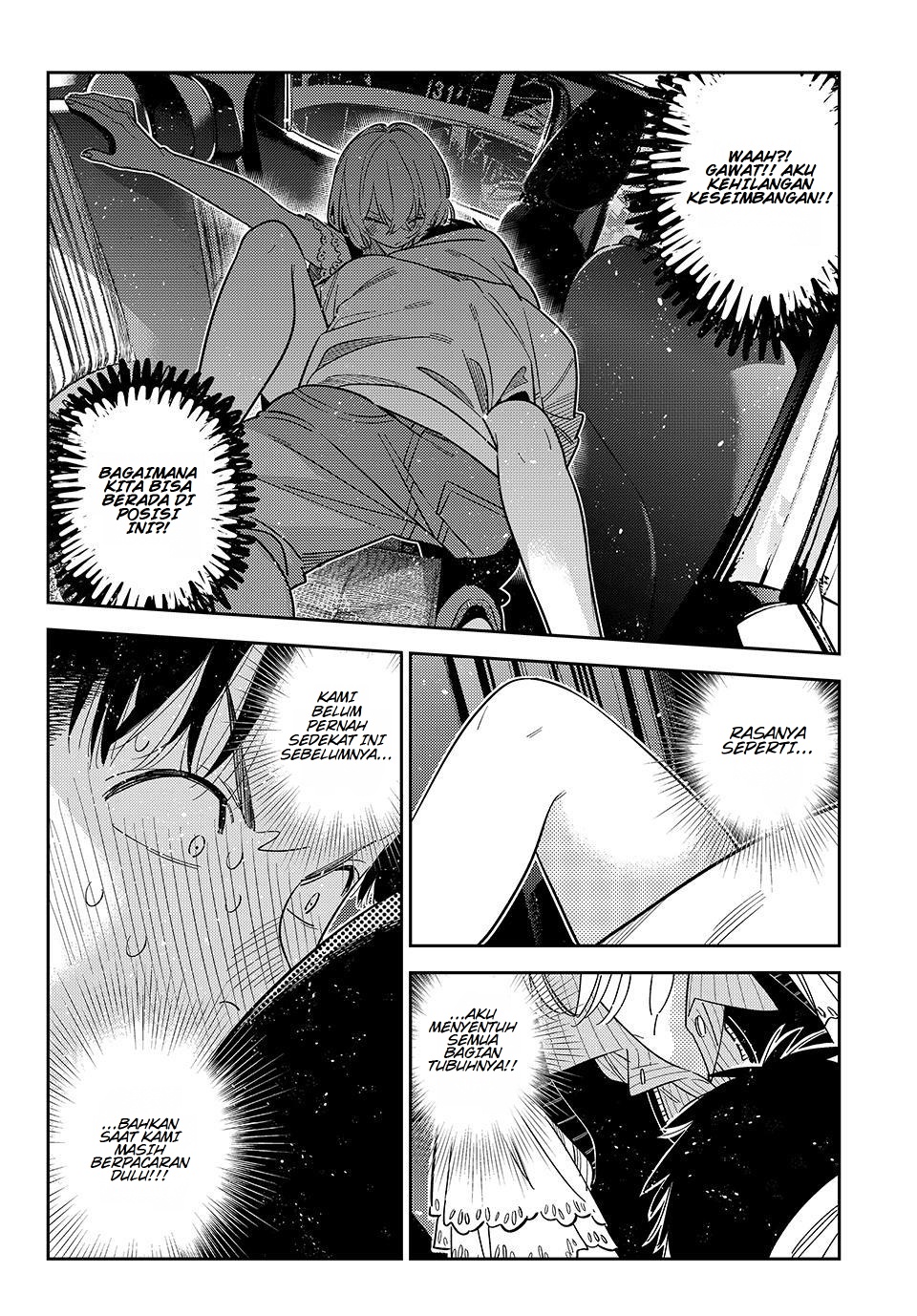 Kaichou wa Maid-sama! Chapter 23 - halaman 18