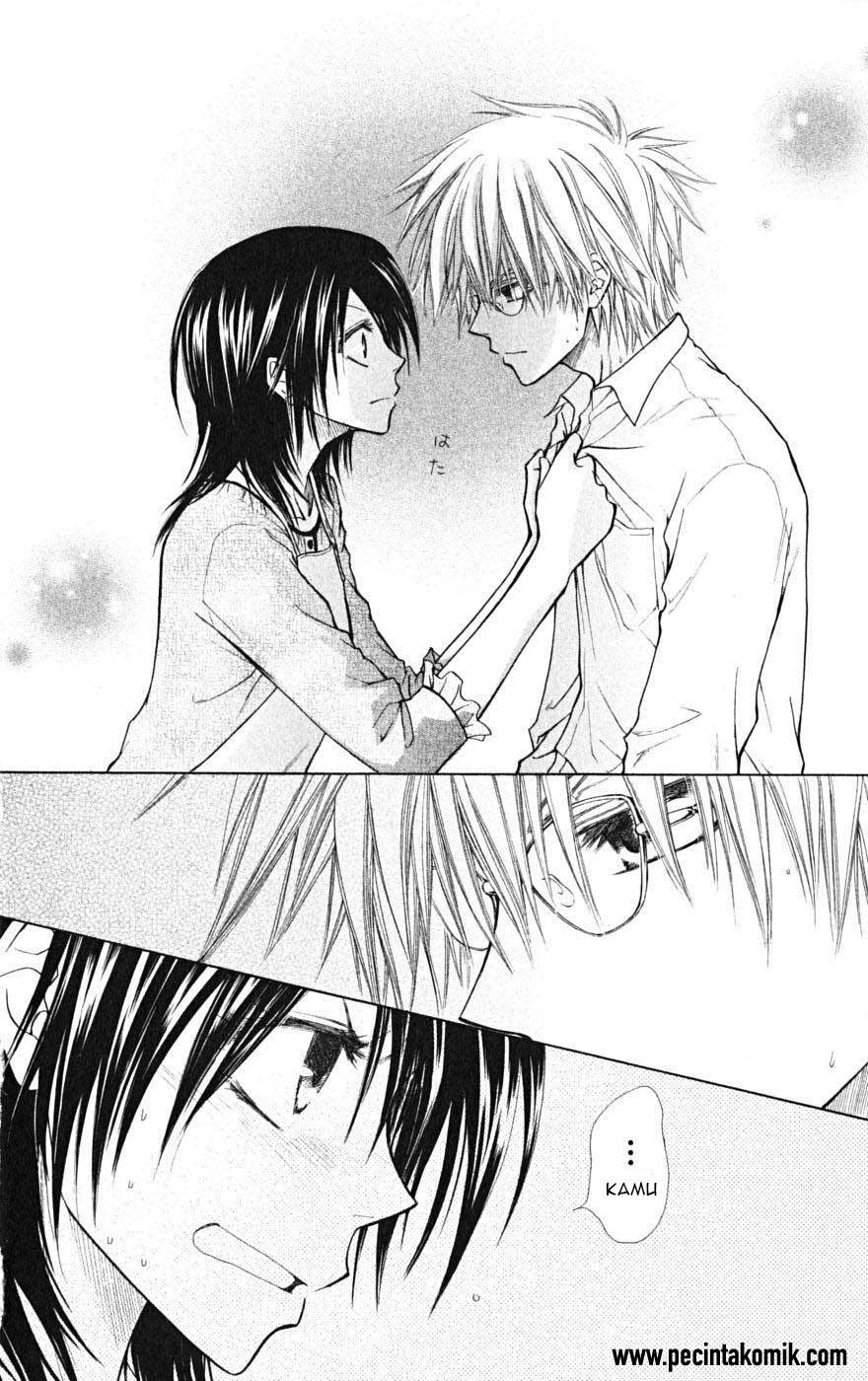 Kaichou wa Maid-sama! Chapter 24 - halaman 22