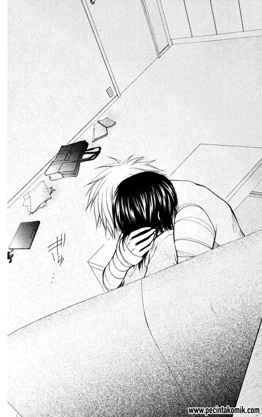 Kaichou wa Maid-sama! Chapter 24 - halaman 29