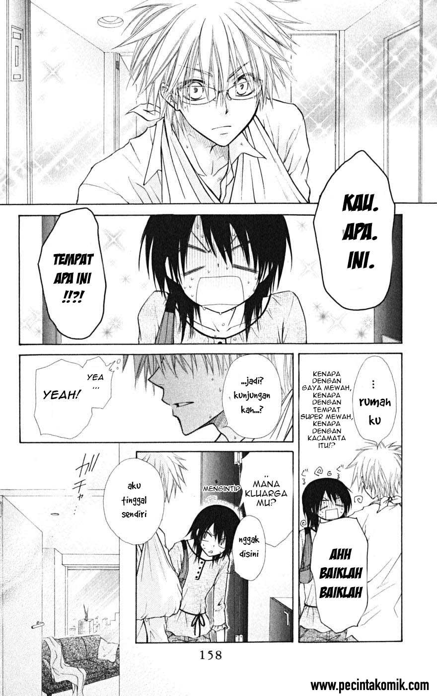 Kaichou wa Maid-sama! Chapter 24 - halaman 6