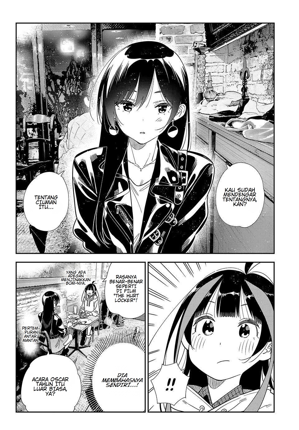 Kaichou wa Maid-sama! Chapter 25 - halaman 10