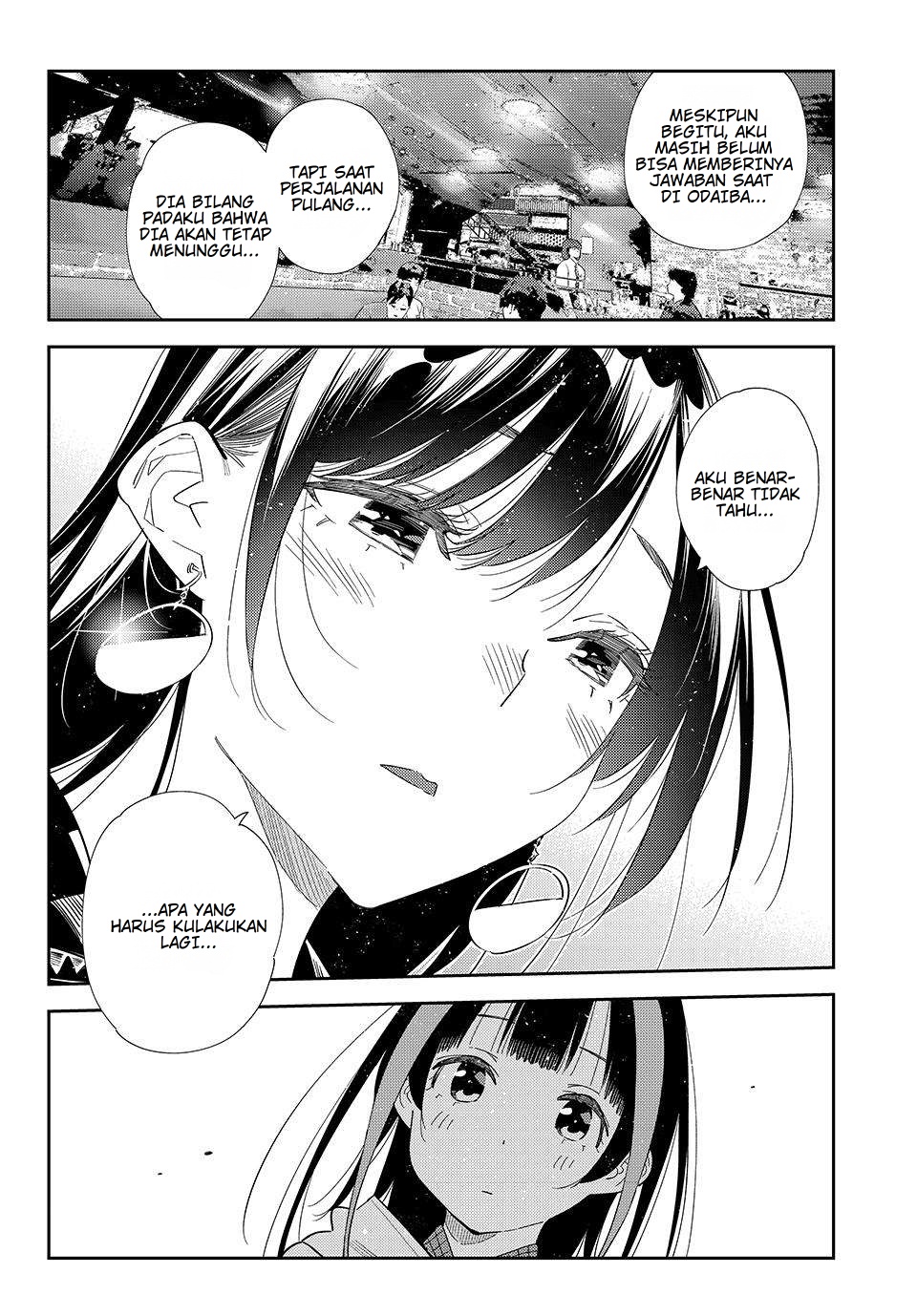 Kaichou wa Maid-sama! Chapter 25 - halaman 14