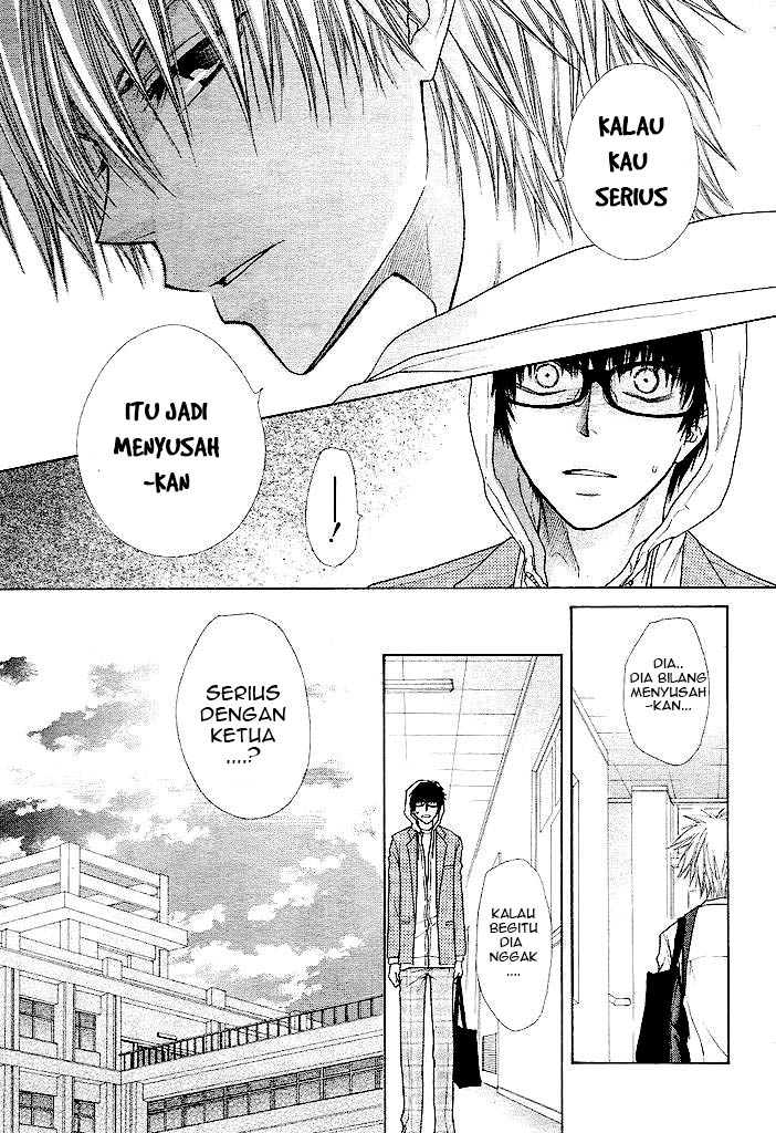 Kaichou wa Maid-sama! Chapter 25 - halaman 20