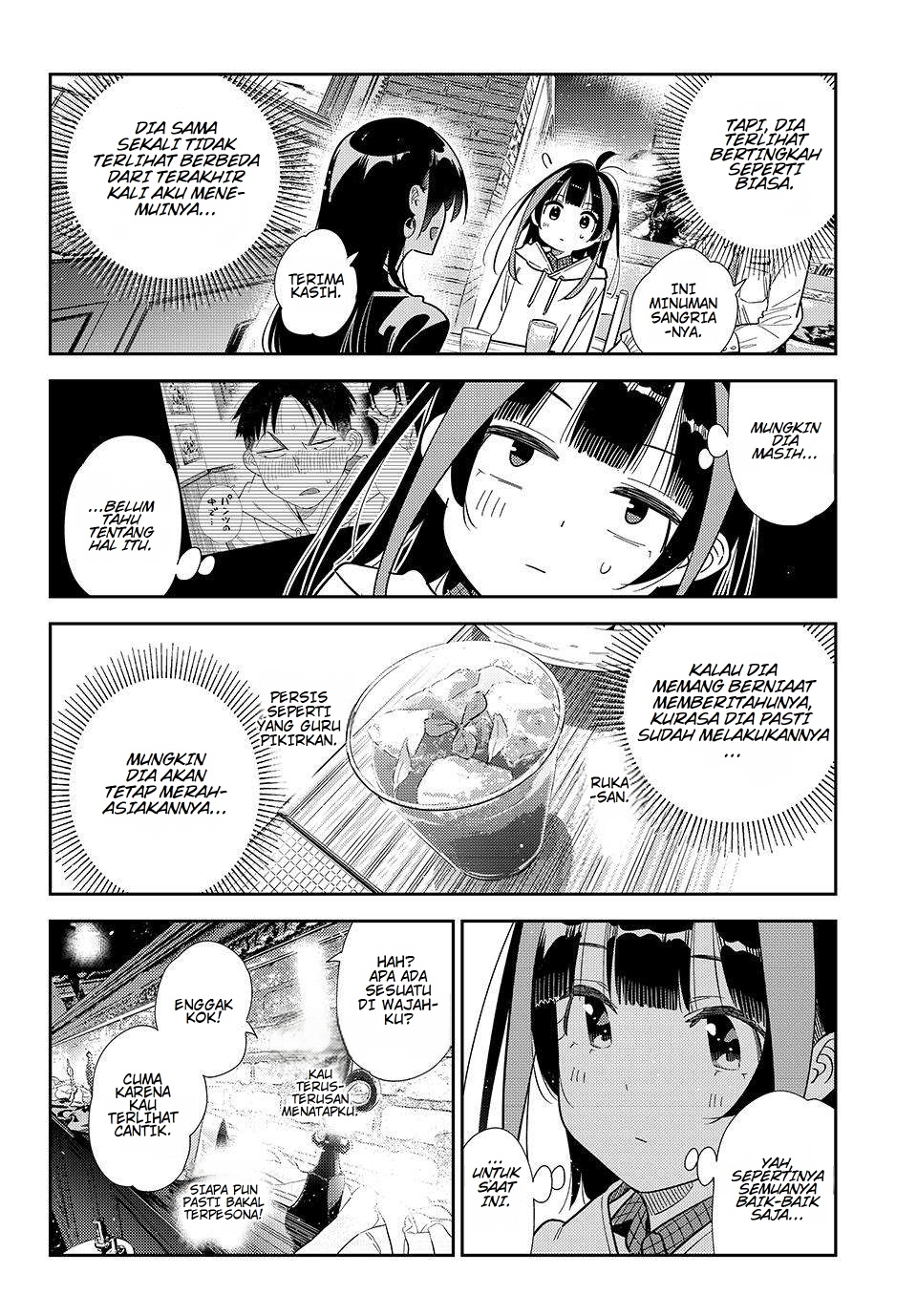 Kaichou wa Maid-sama! Chapter 25 - halaman 8