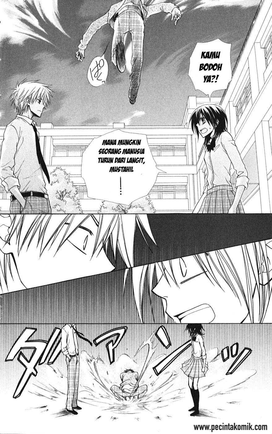 Kaichou wa Maid-sama! Chapter 26 - halaman 11