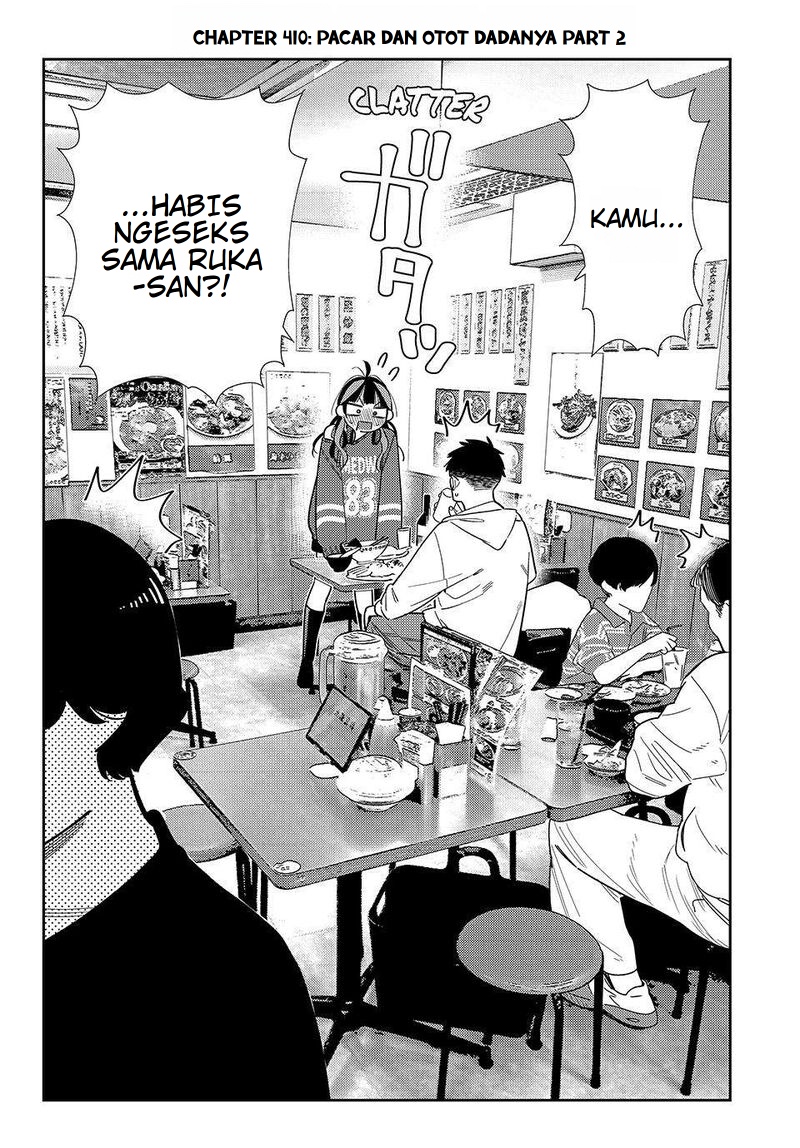 Kaichou wa Maid-sama! Chapter 27 - halaman 2