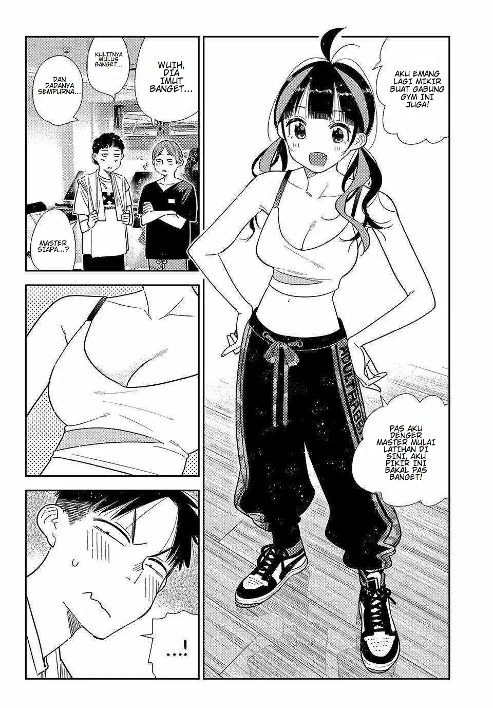 Kaichou wa Maid-sama! Chapter 28 - halaman 10