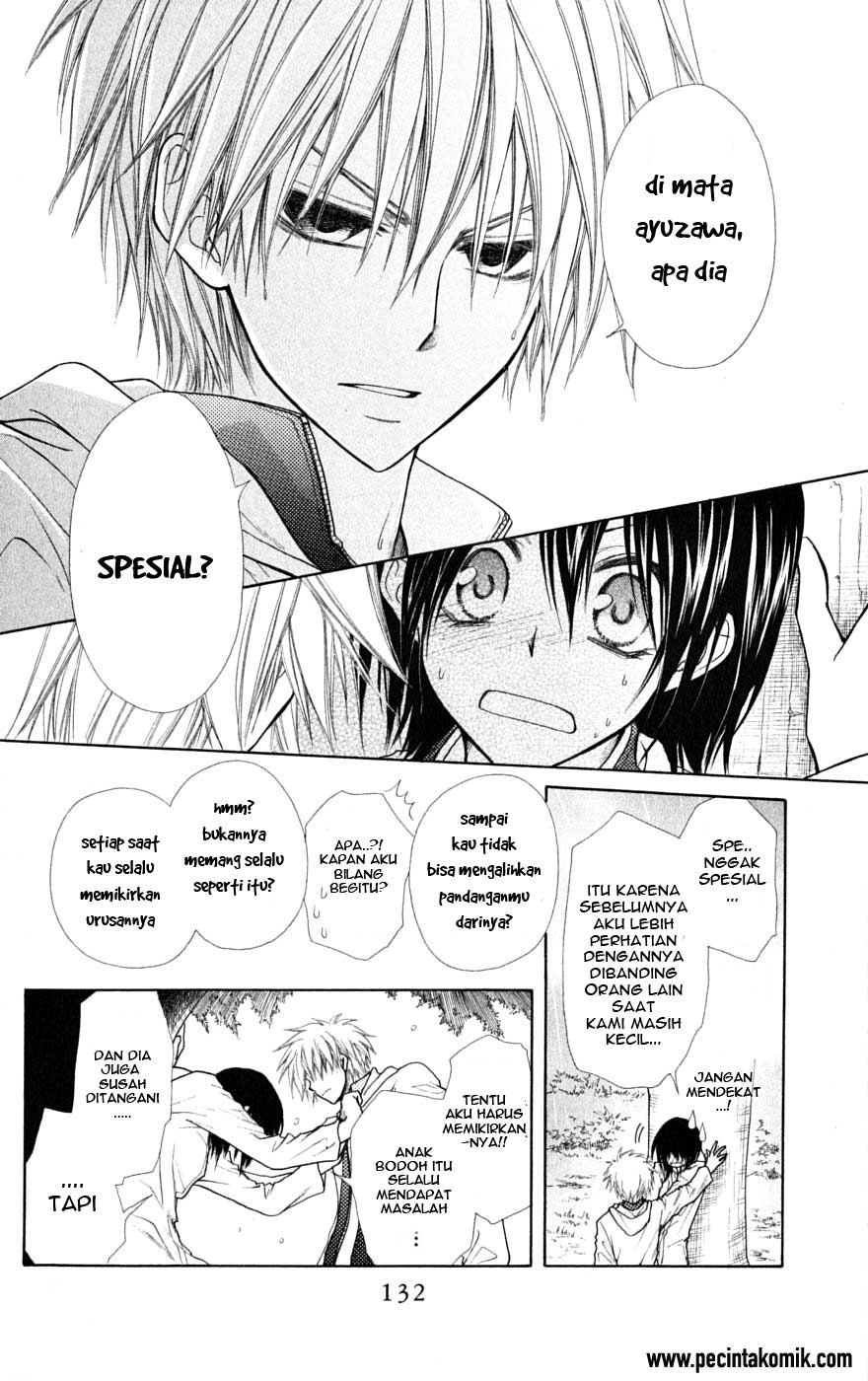 Kaichou wa Maid-sama! Chapter 28 - halaman 29