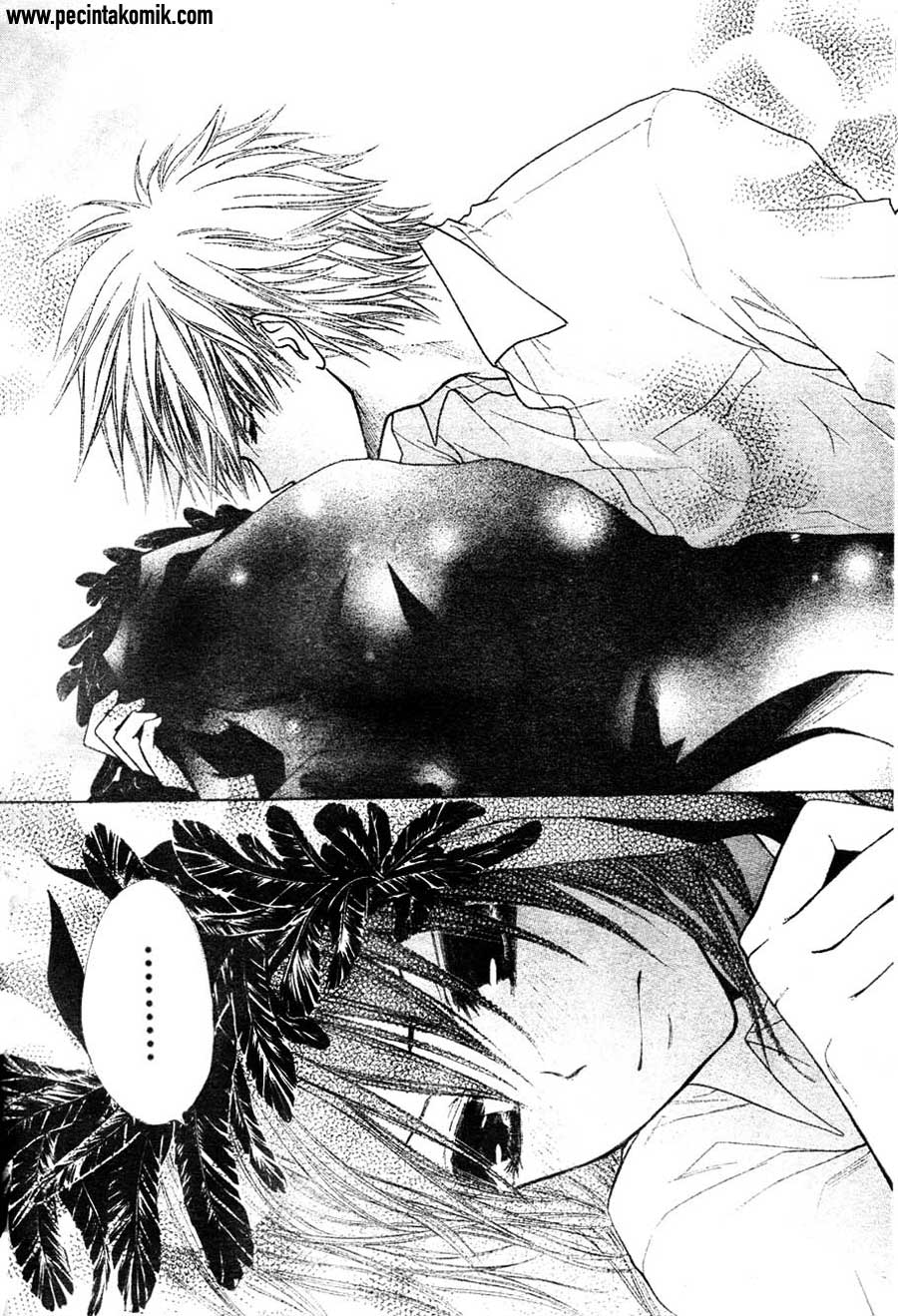 Kaichou wa Maid-sama! Chapter 29 - halaman 31