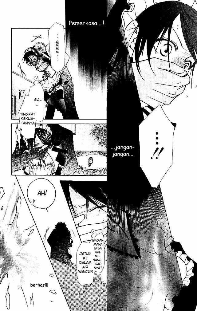 Kaichou wa Maid-sama! Chapter 3 - halaman 11