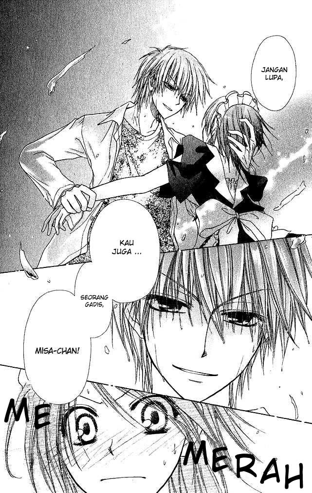 Kaichou wa Maid-sama! Chapter 3 - halaman 13