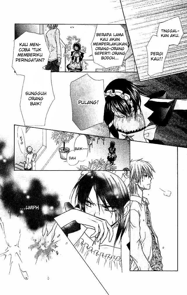 Kaichou wa Maid-sama! Chapter 3 - halaman 14