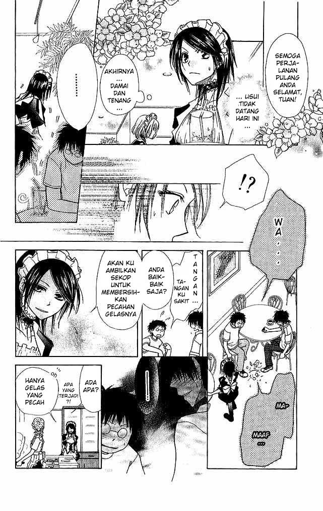 Kaichou wa Maid-sama! Chapter 3 - halaman 19