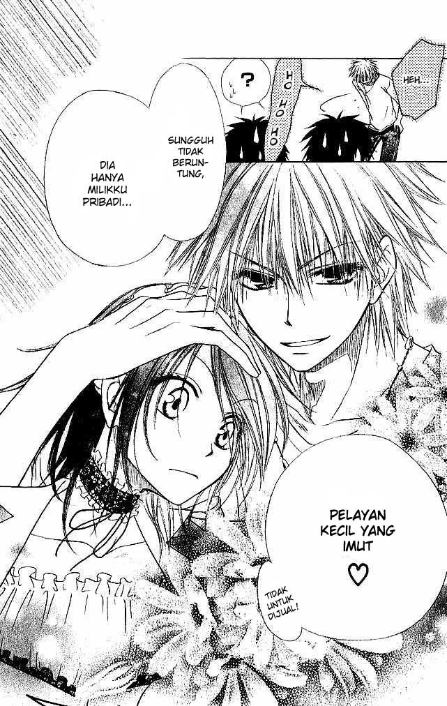 Kaichou wa Maid-sama! Chapter 3 - halaman 29