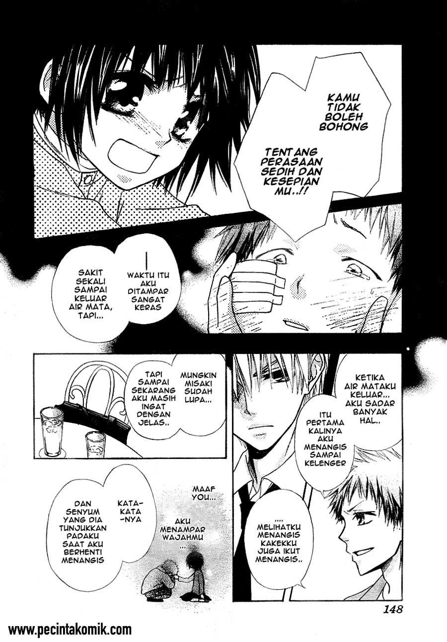 Kaichou wa Maid-sama! Chapter 30 - halaman 18
