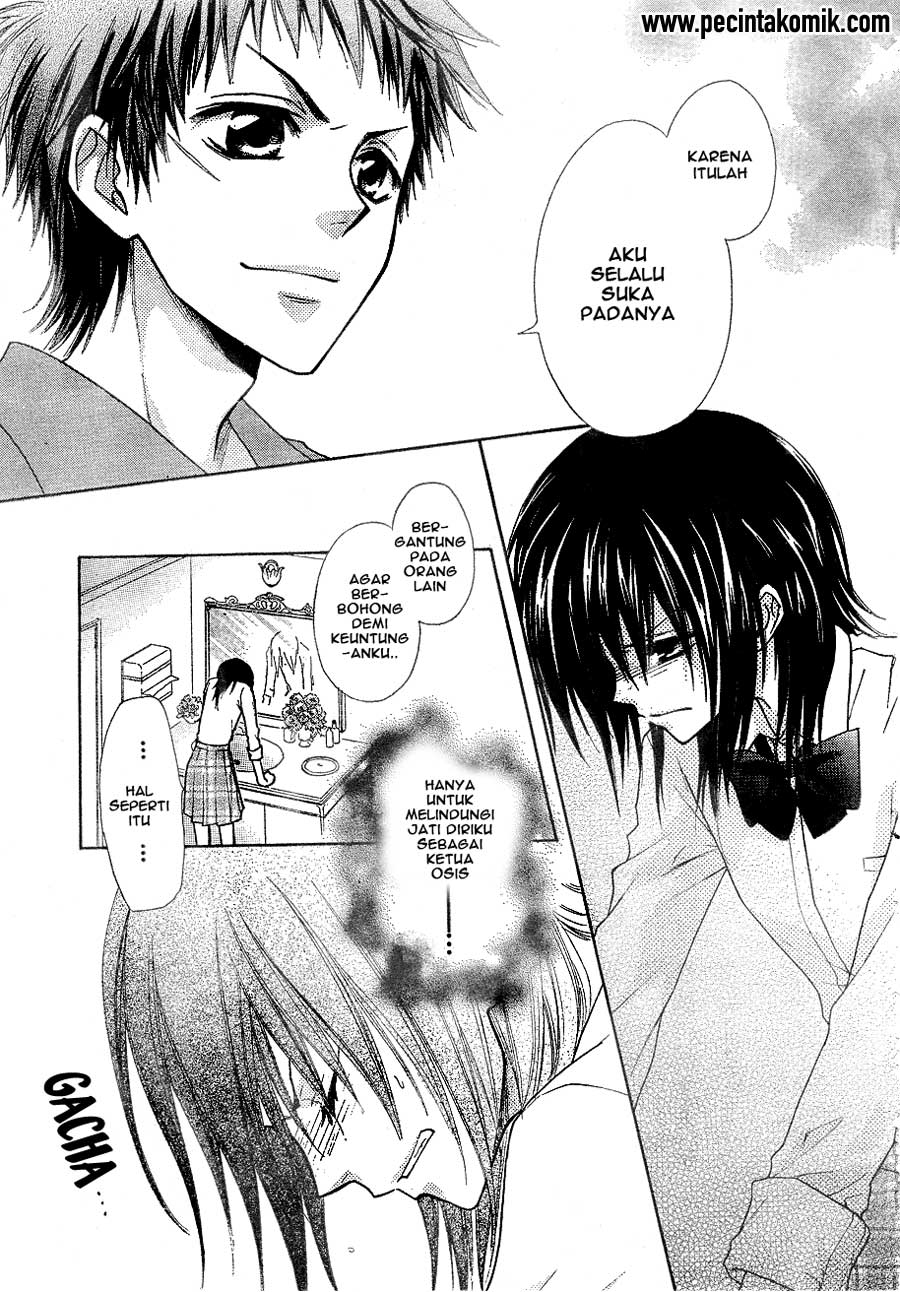 Kaichou wa Maid-sama! Chapter 30 - halaman 19